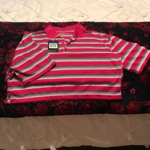 nike men’s golf shirt